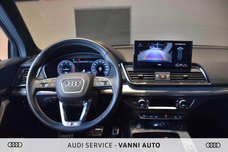Audi Q5 Sportback usata a Verona (9)