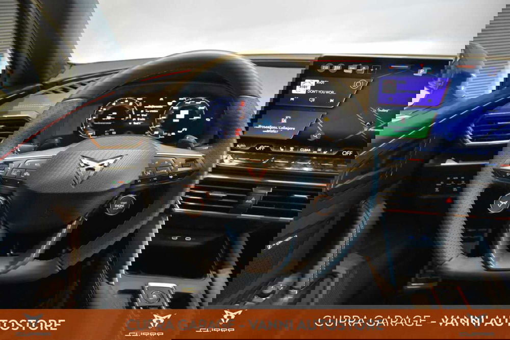 Cupra Leon Station Wagon usata a Verona (11)