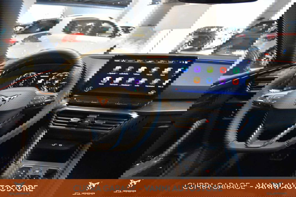 Cupra Leon Station Wagon usata a Verona (12)