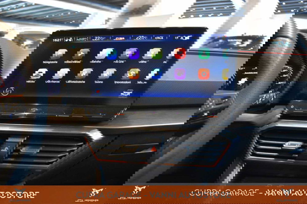 Cupra Leon Station Wagon usata a Verona (13)