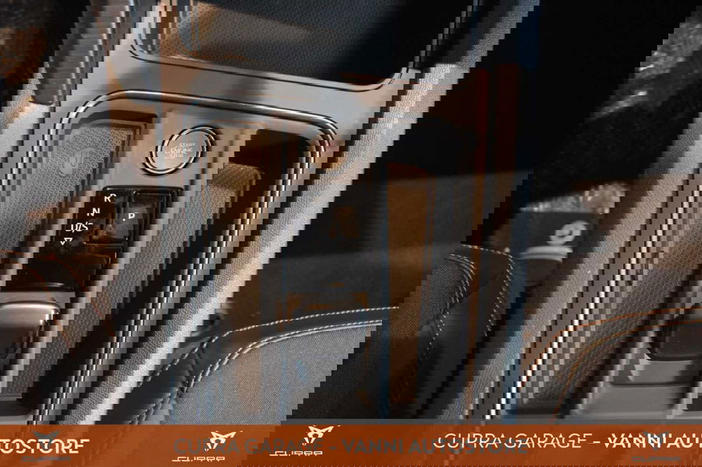 Cupra Leon Station Wagon usata a Verona (15)