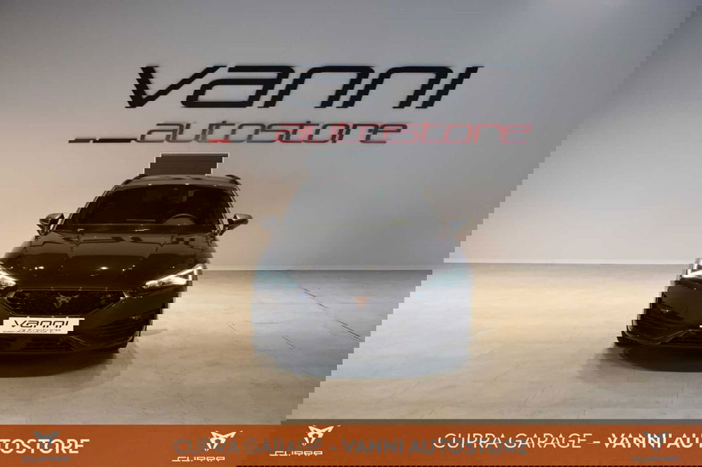 Cupra Leon Station Wagon usata a Verona (2)