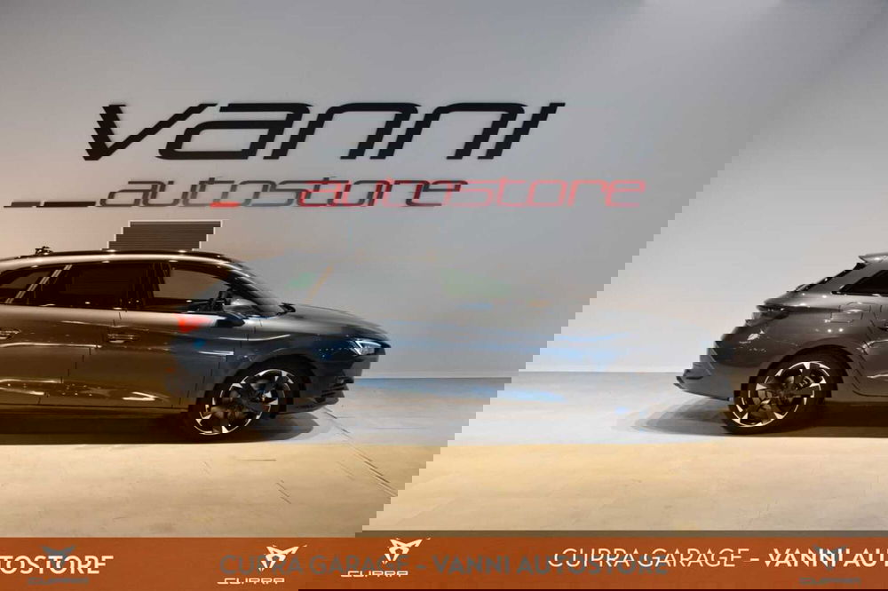 Cupra Leon Station Wagon usata a Verona (3)