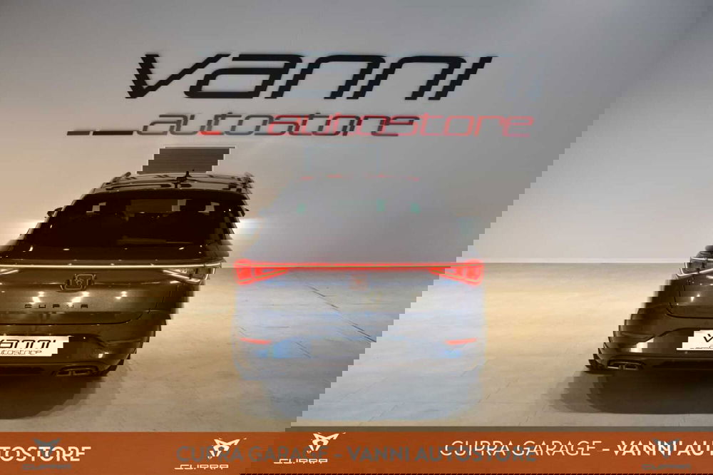 Cupra Leon Station Wagon usata a Verona (4)