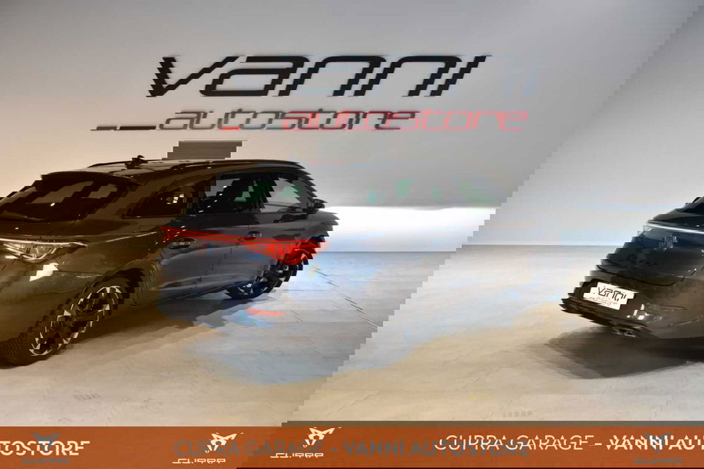 Cupra Leon Station Wagon usata a Verona (5)