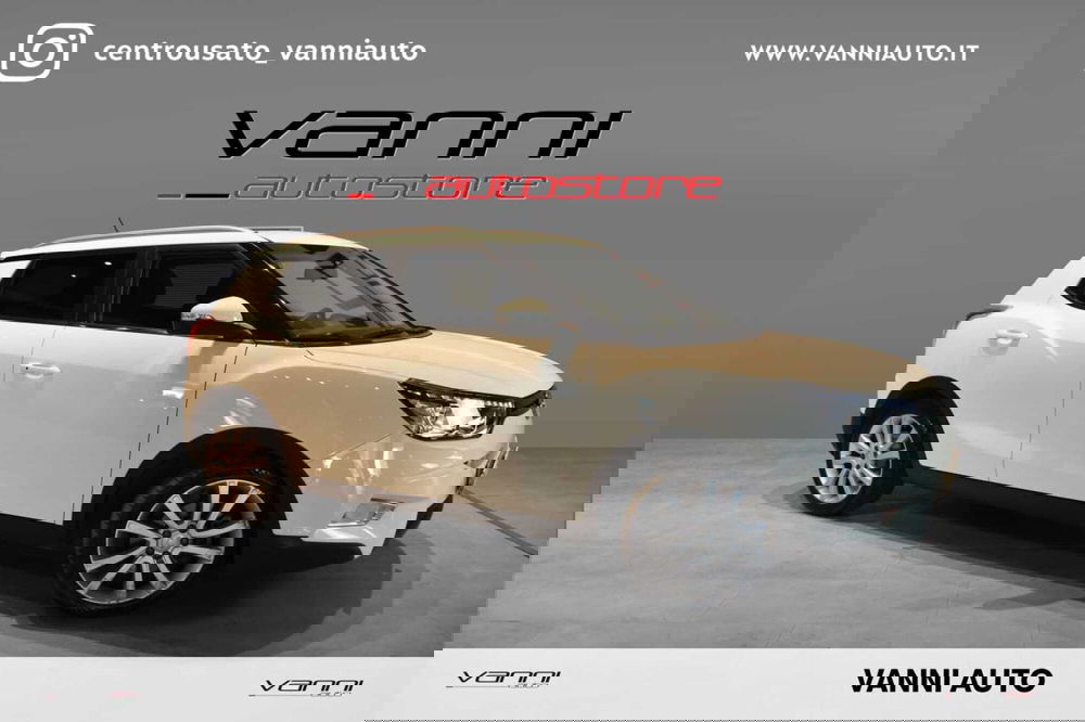 Ssangyong Tivoli usata a Verona