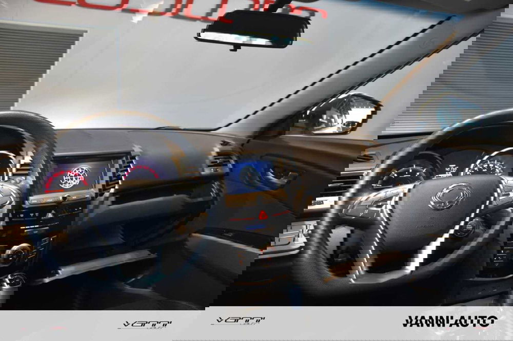 Ssangyong Tivoli usata a Verona (10)