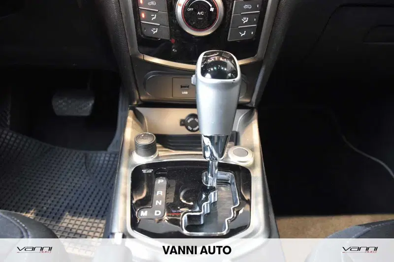 Ssangyong Tivoli usata a Verona (15)