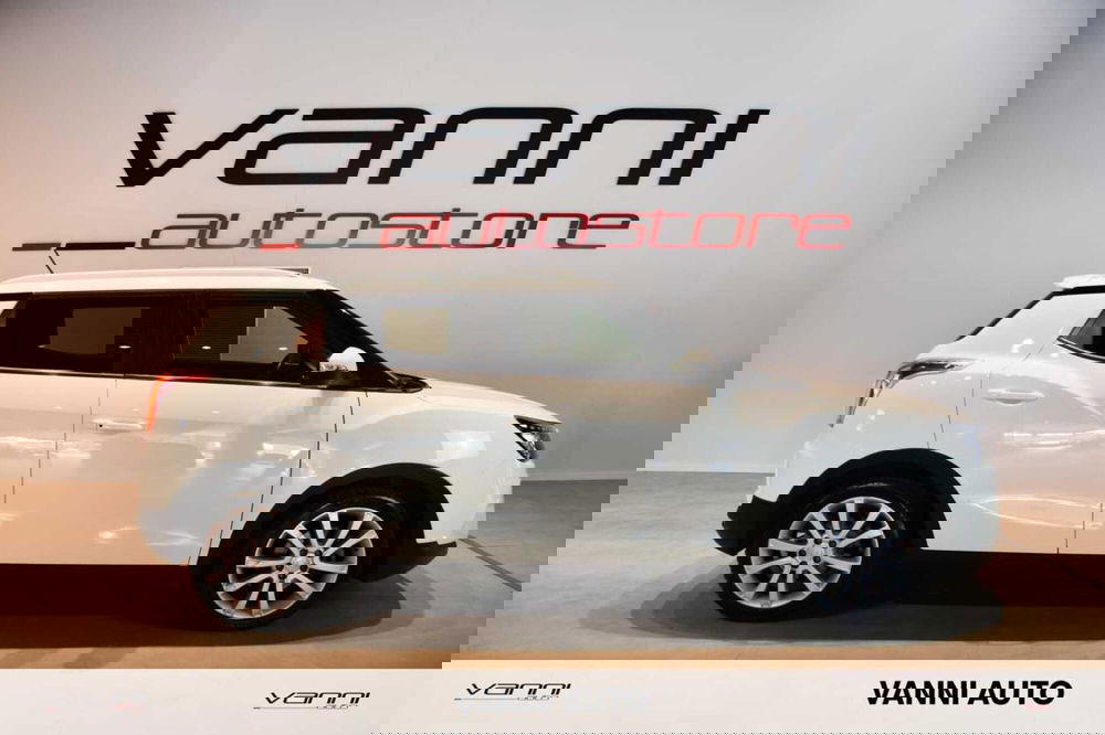 Ssangyong Tivoli usata a Verona (3)