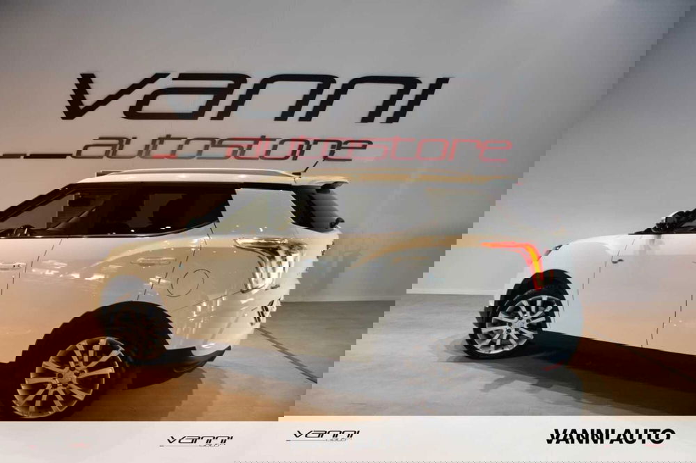 Ssangyong Tivoli usata a Verona (4)