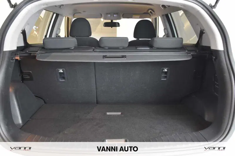 Ssangyong Tivoli usata a Verona (7)