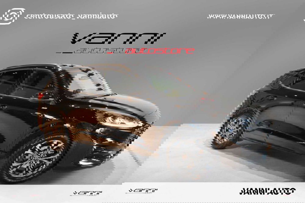 Ford Kuga usata a Verona