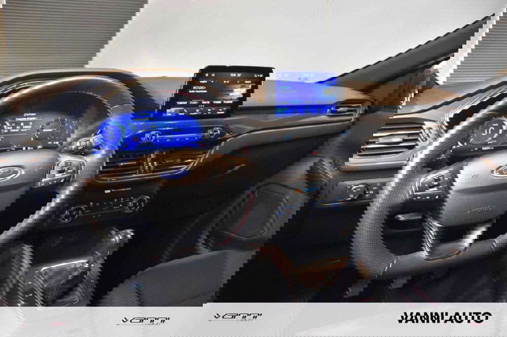 Ford Kuga usata a Verona (10)