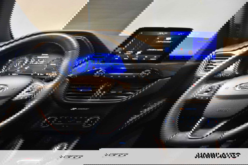 Ford Kuga usata a Verona (11)