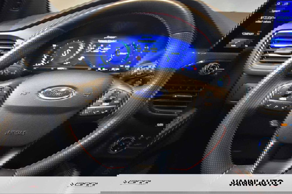 Ford Kuga usata a Verona (12)