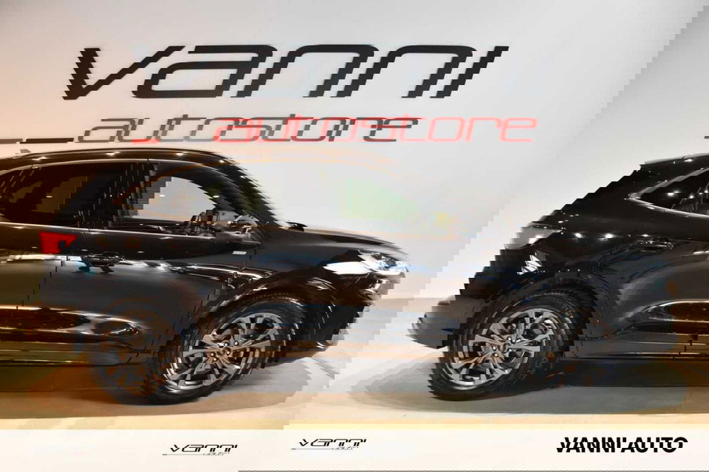 Ford Kuga usata a Verona (2)