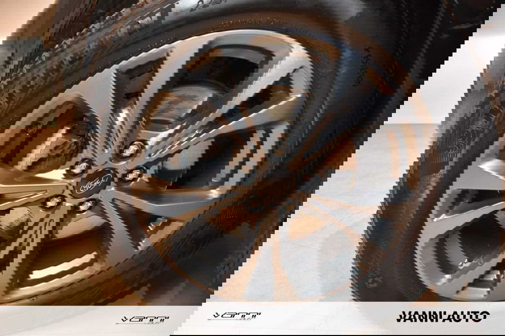 Ford Kuga usata a Verona (6)