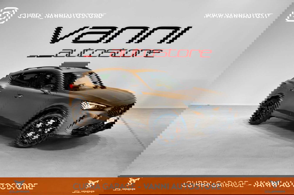 Cupra Formentor nuova a Verona