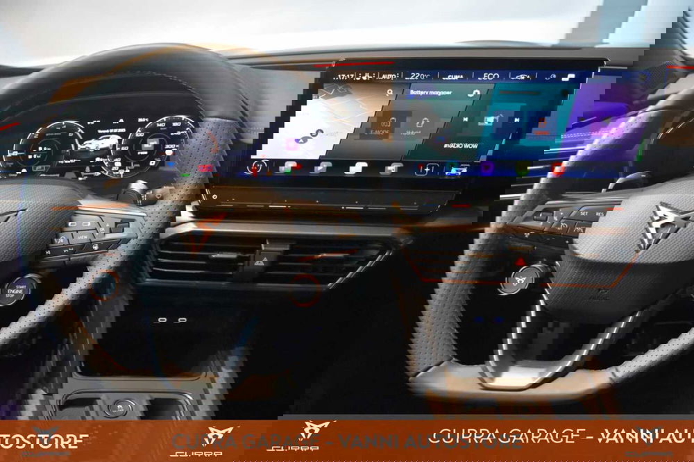 Cupra Formentor nuova a Verona (10)