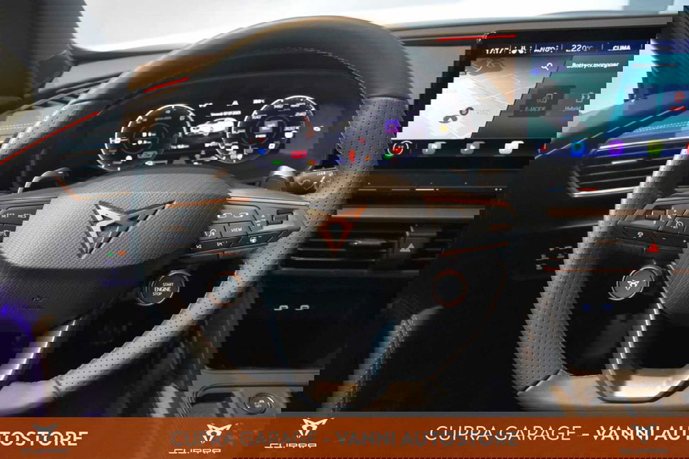 Cupra Formentor nuova a Verona (11)