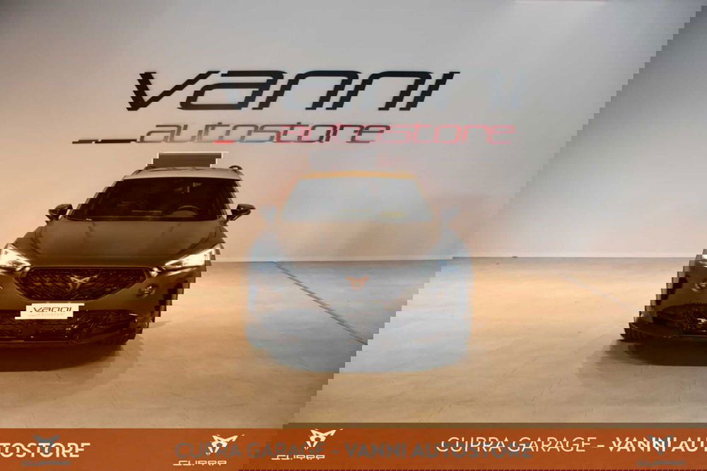 Cupra Formentor nuova a Verona (2)