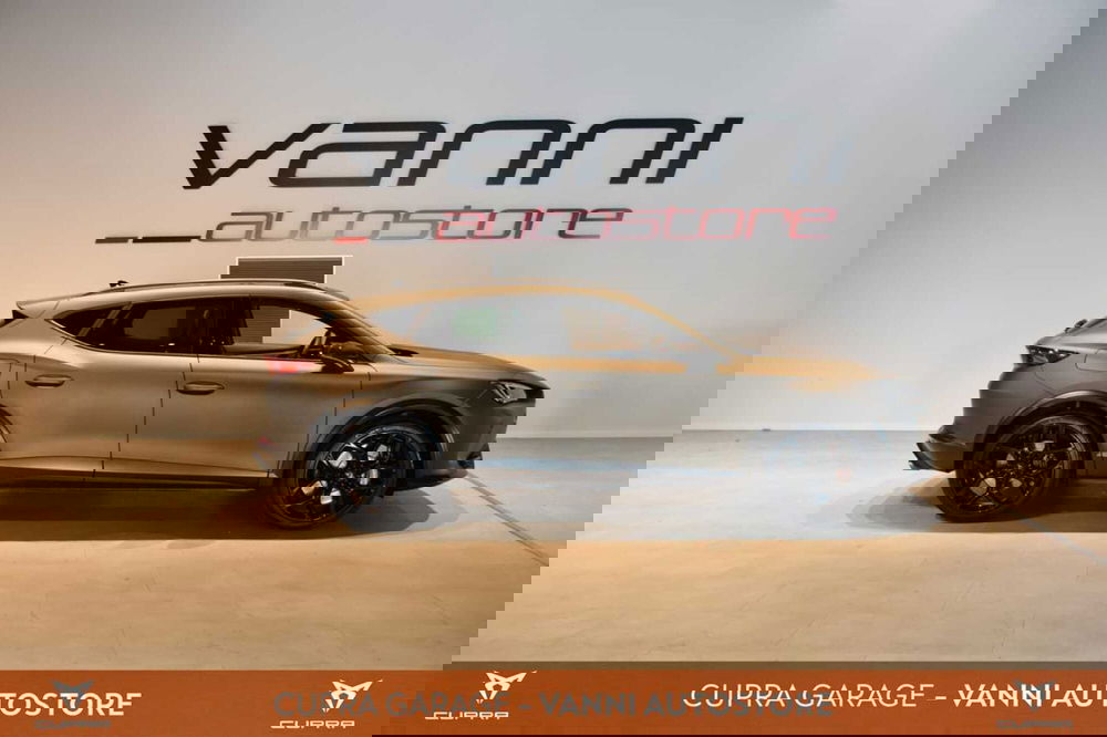 Cupra Formentor nuova a Verona (3)