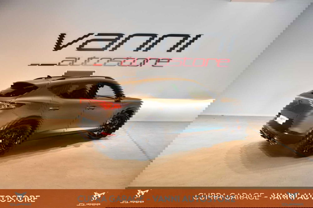 Cupra Formentor nuova a Verona (4)