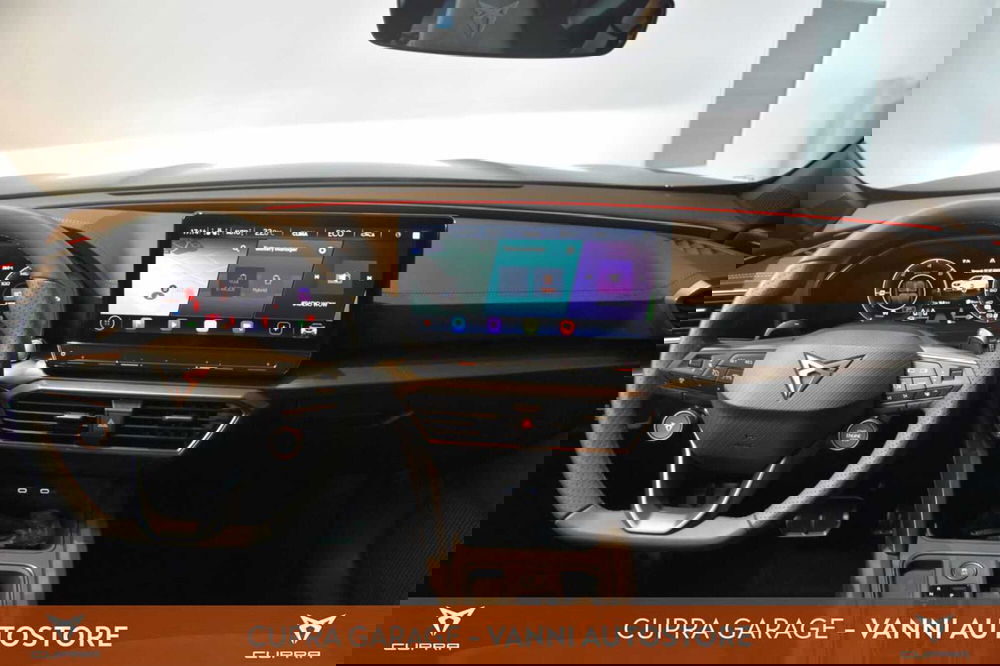 Cupra Formentor nuova a Verona (9)