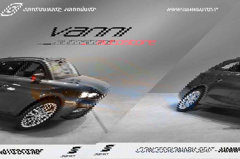 SEAT Leon ST nuova a Verona