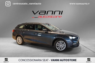 SEAT Leon ST Sportstourer 1.5 tsi Business 150cv nuova a Mozzecane