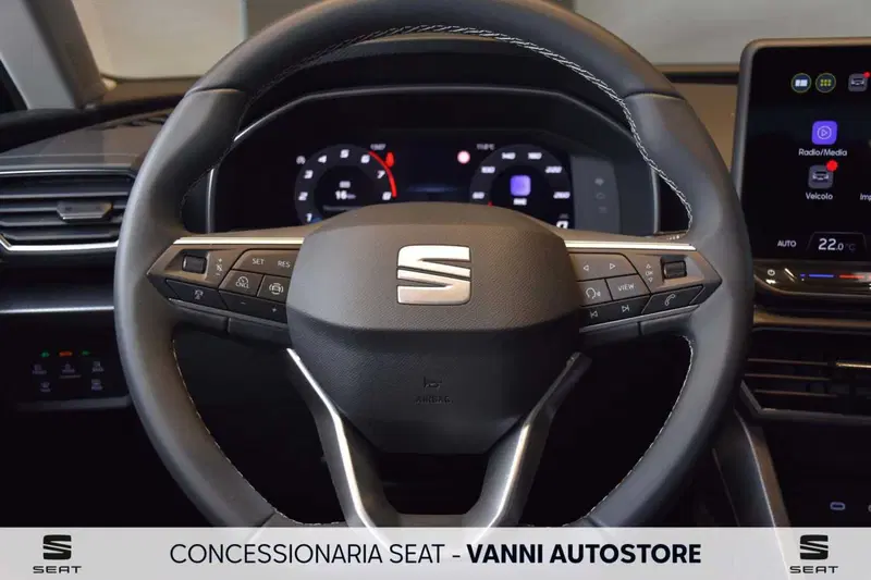 SEAT Leon ST nuova a Verona (10)