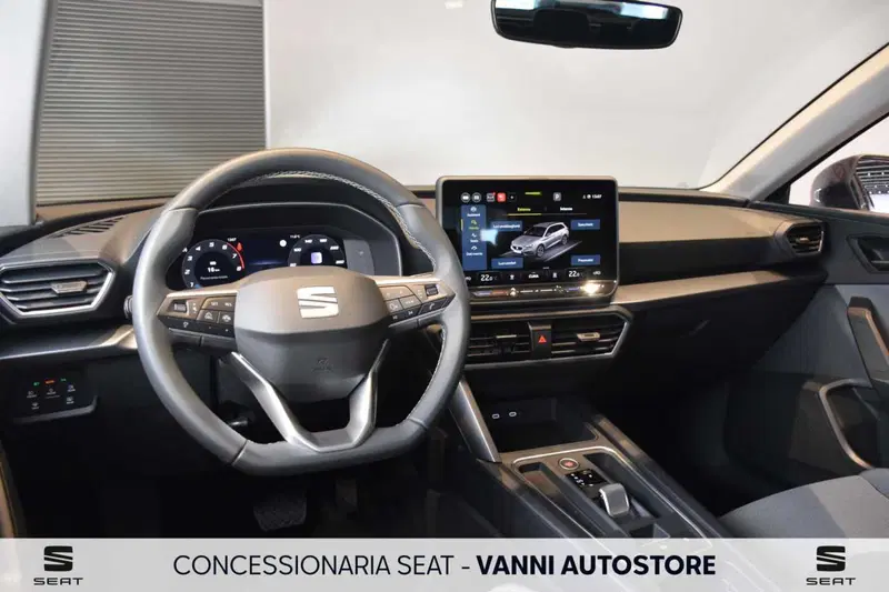 SEAT Leon ST nuova a Verona (11)