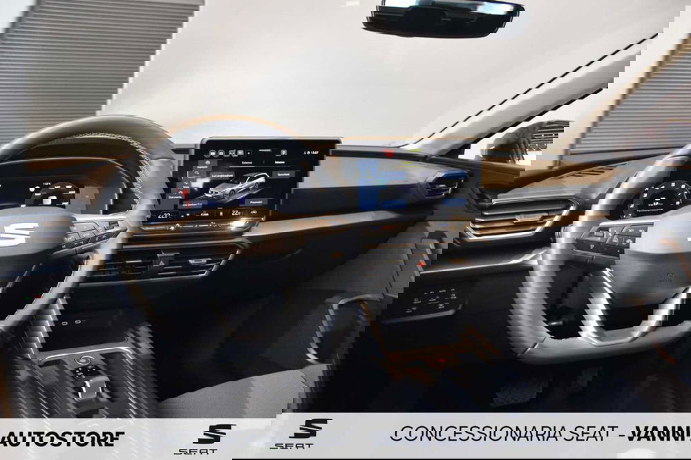 SEAT Leon ST nuova a Verona (11)