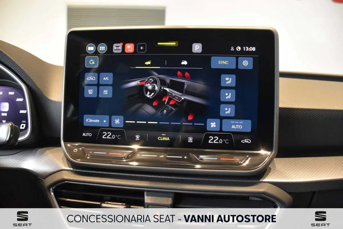 SEAT Leon ST nuova a Verona (12)