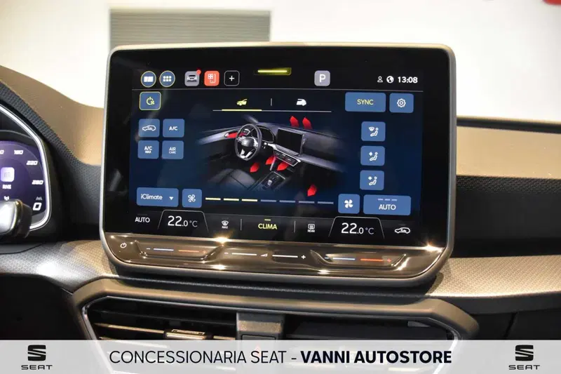 SEAT Leon ST nuova a Verona (12)