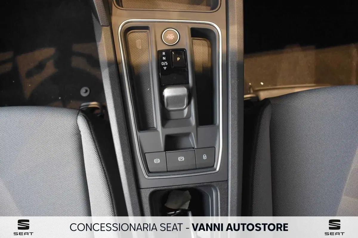SEAT Leon ST nuova a Verona (13)