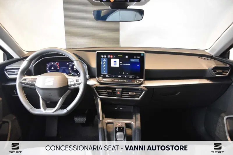 SEAT Leon ST nuova a Verona (14)