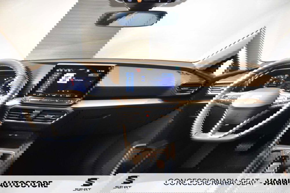 SEAT Leon ST nuova a Verona (14)