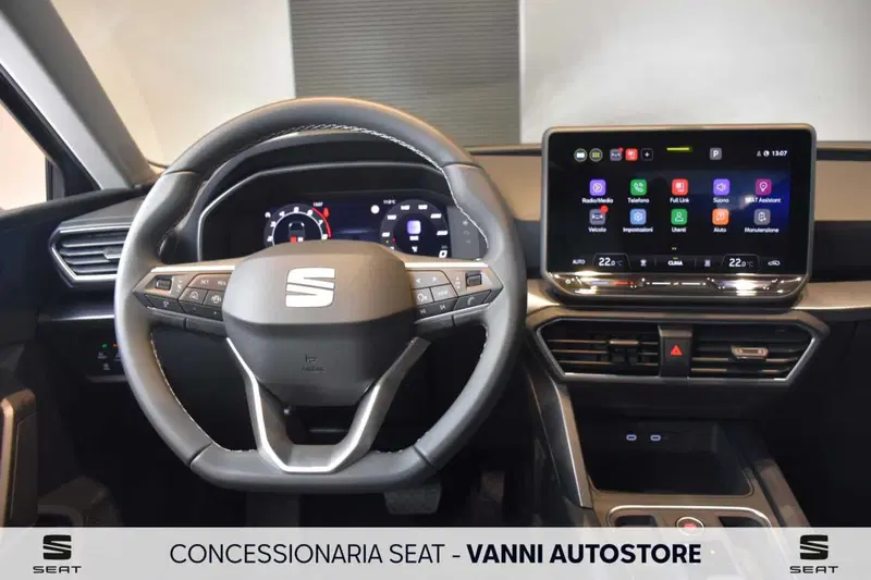 SEAT Leon ST nuova a Verona (15)