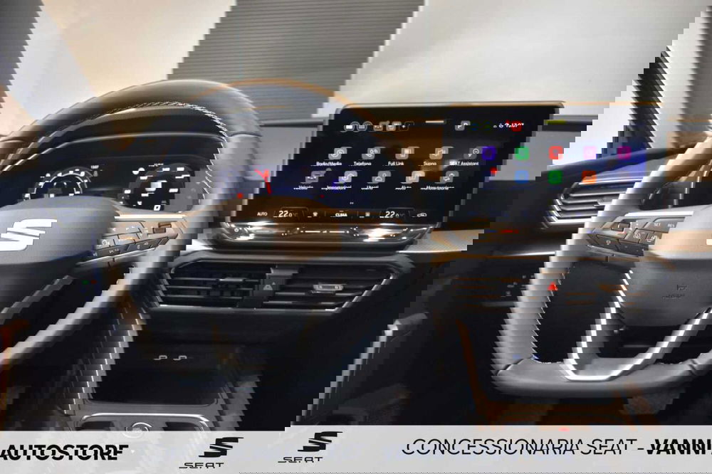 SEAT Leon ST nuova a Verona (15)