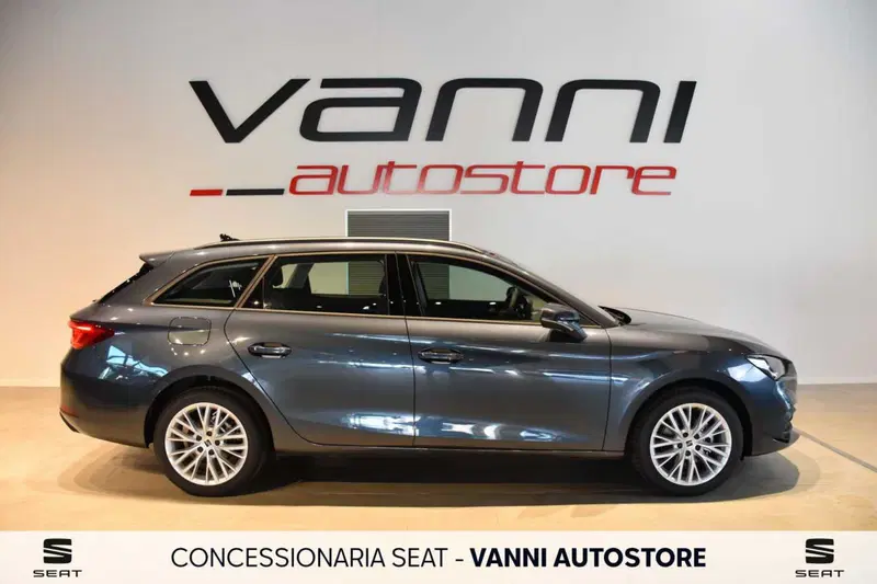 SEAT Leon ST nuova a Verona (2)