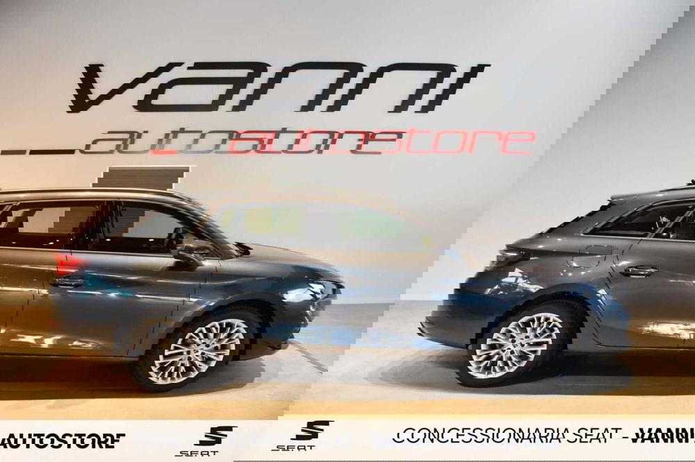 SEAT Leon ST nuova a Verona (2)