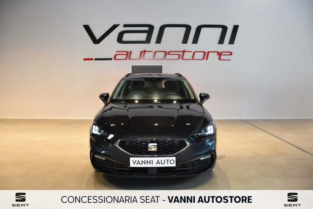 SEAT Leon ST nuova a Verona (3)