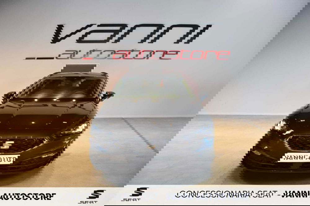 SEAT Leon ST nuova a Verona (3)