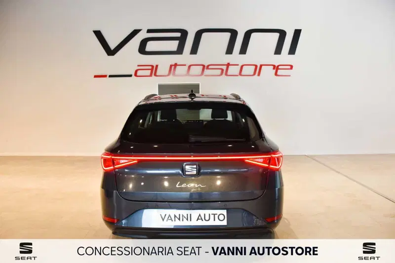 SEAT Leon ST nuova a Verona (4)
