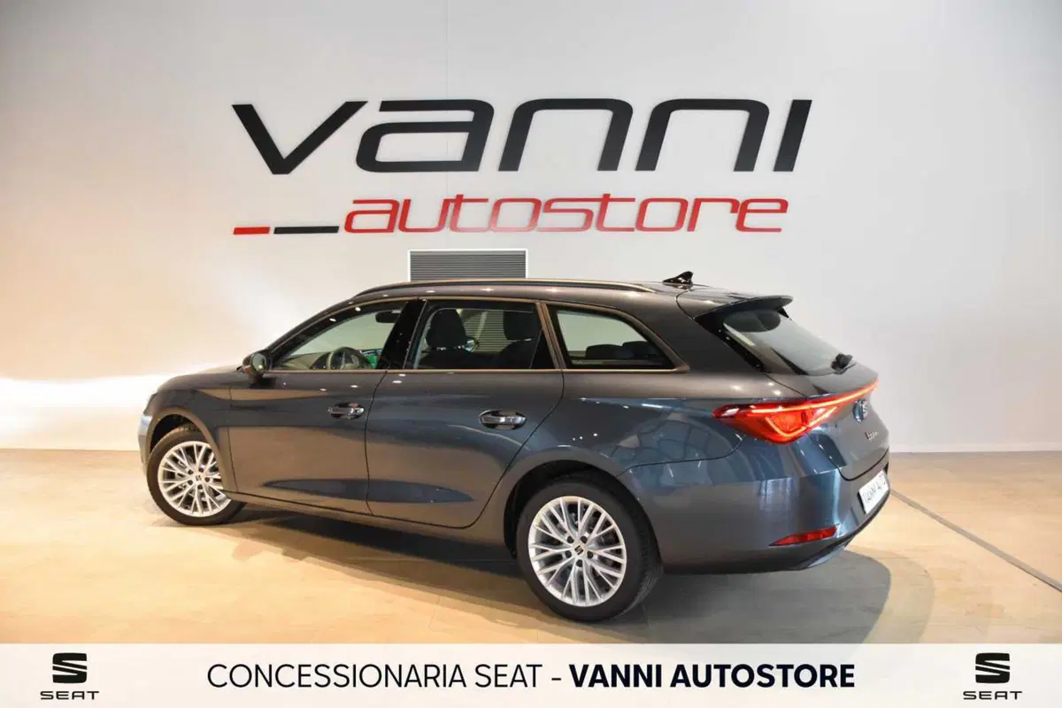 SEAT Leon ST nuova a Verona (5)