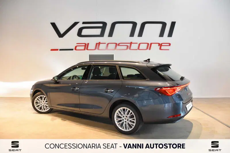 SEAT Leon ST nuova a Verona (5)