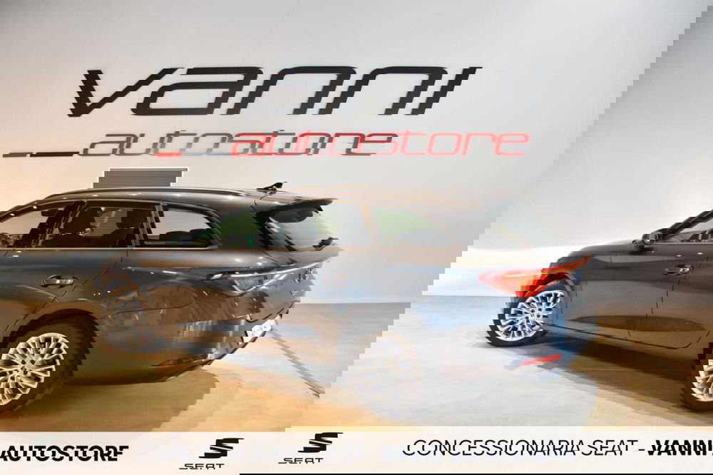 SEAT Leon ST nuova a Verona (5)