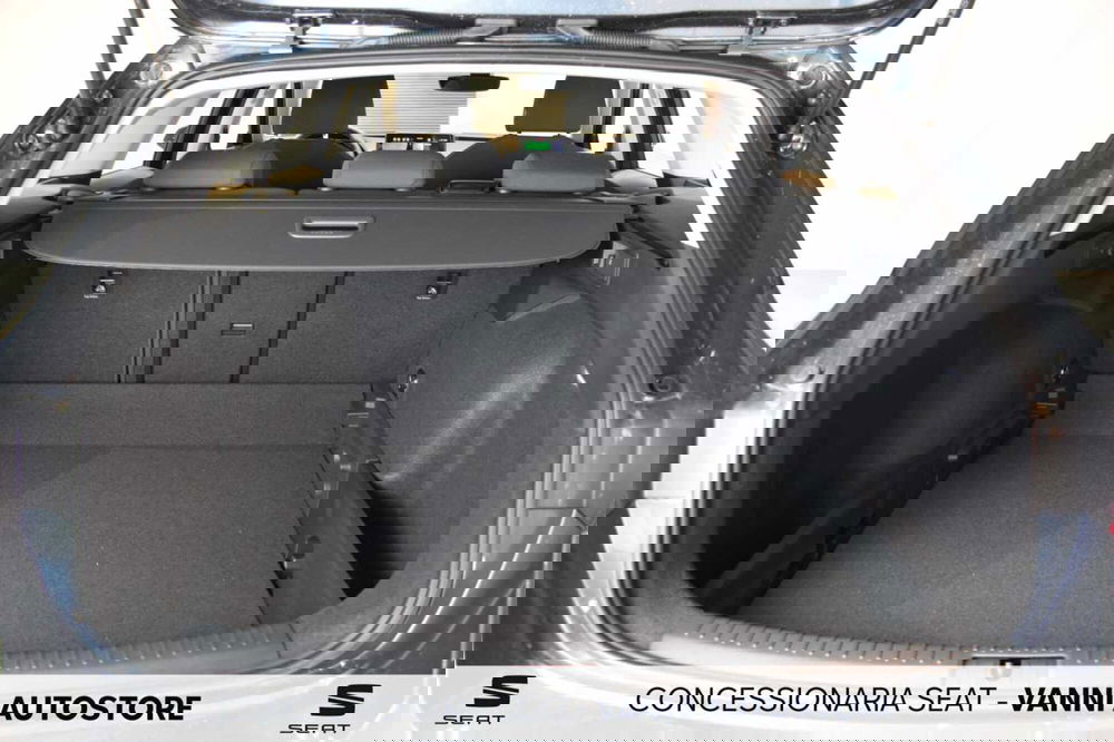 SEAT Leon ST nuova a Verona (6)