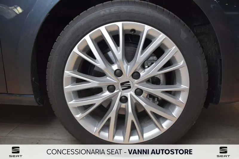 SEAT Leon ST nuova a Verona (7)